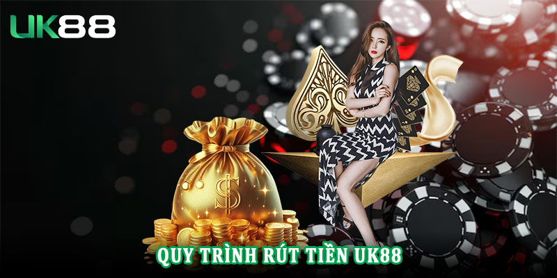 Giới thiệu về quy trình rút tiền UK88
