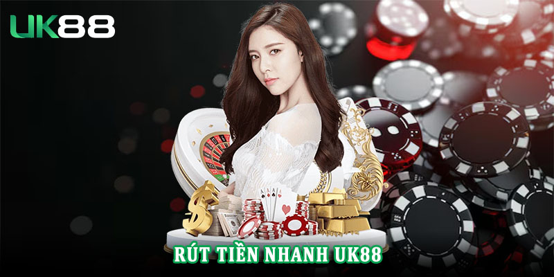 Hướng dẫn chi tiết quy trình rút tiền UK88