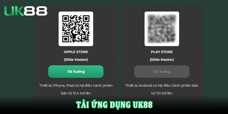 Giới thiệu về ứng dụng và những lợi ích khi tải App UK88
