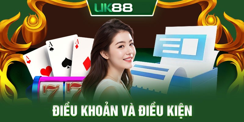 Giới thiệu về điều khoản sử dụng UK88