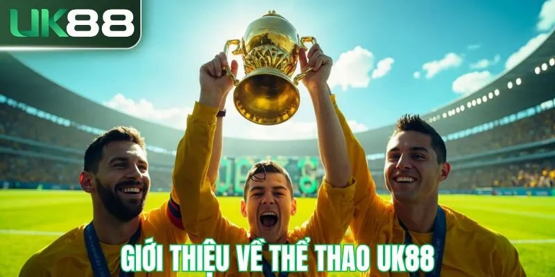 Tổng quan về lĩnh vực thể thao tại UK88